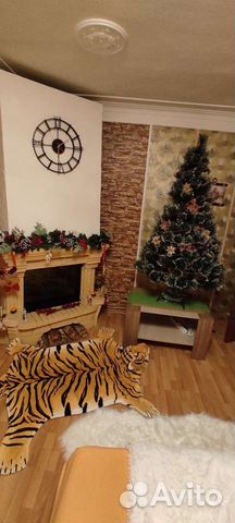 

2-к. квартира, 53 м², 2 кровати