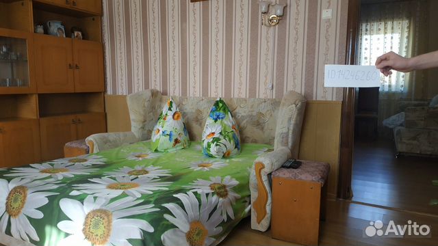 

3-к. дом, 60 м²