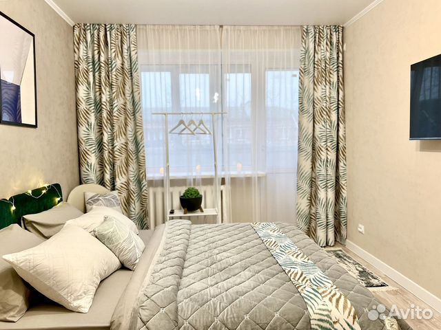 

2-к. квартира, 51 м², 3 кровати