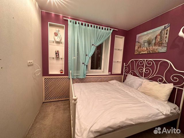 

3-к. квартира, 67 м², 3 кровати