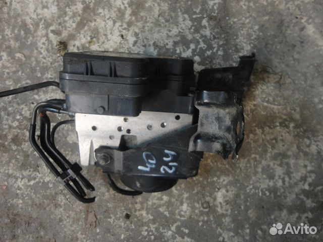 Блок ABS Тойота Камри 40 Блок ABS Тойота Камри 40