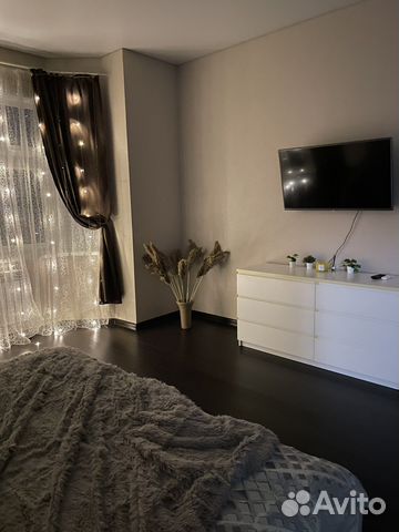 

1-к. квартира, 60 м², 1 кровать