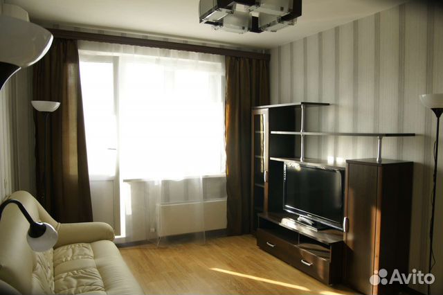 

2-к. квартира, 54 м², 2 кровати
