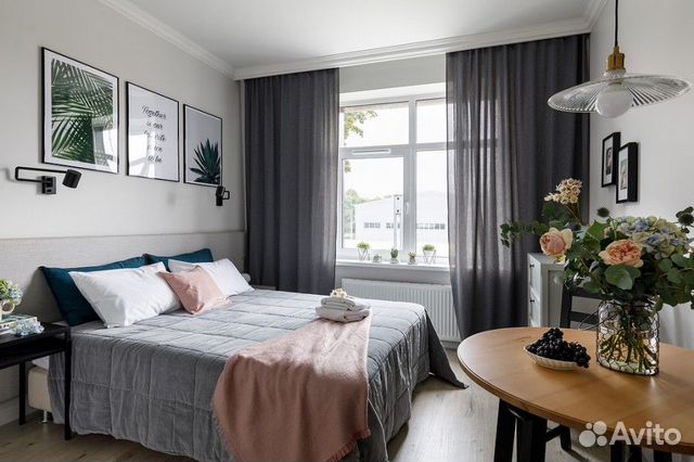 

Квартира-студия, 23 м², 2/8 эт.
