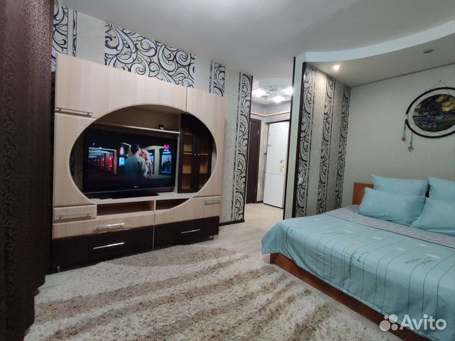 

1-к. квартира, 28 м², 1 кровать