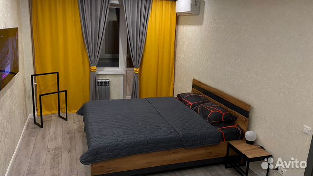 

1-к. квартира, 32,6 м², 2 кровати