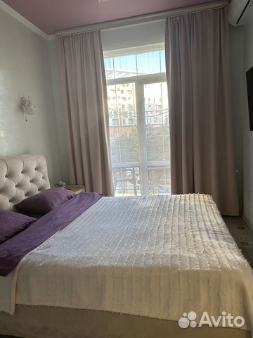 

2-к. квартира, 37 м², 2 кровати