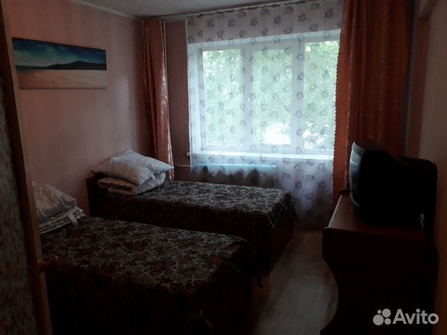 

2-к. квартира, 52 м², 7 кроватей