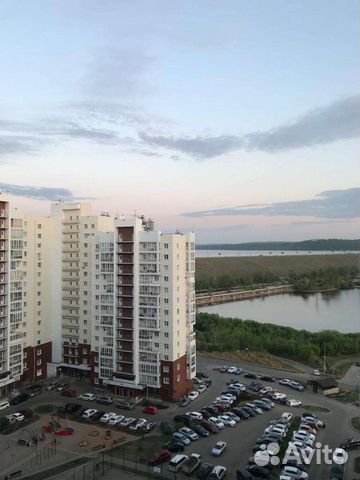 

Квартира-студия, 28 м², 1 кровать