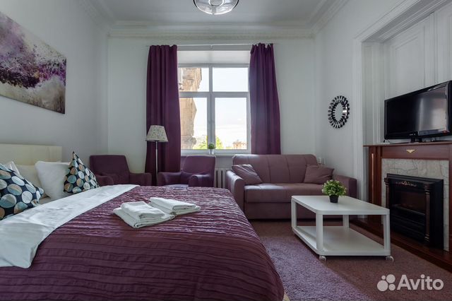 

2-к. квартира, 60 м², 3 кровати
