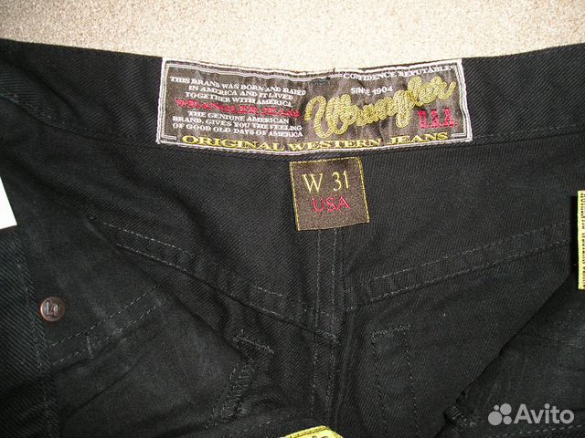 Новые шорты Wrangler, USA, Oригинал