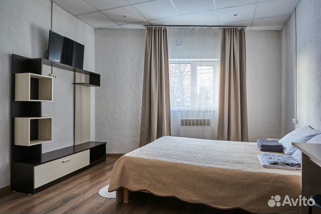 

Квартира-студия, 19 м², 1 кровать