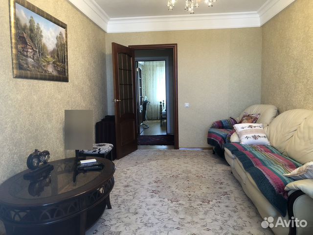

2-к. квартира, 51 м², 3 кровати