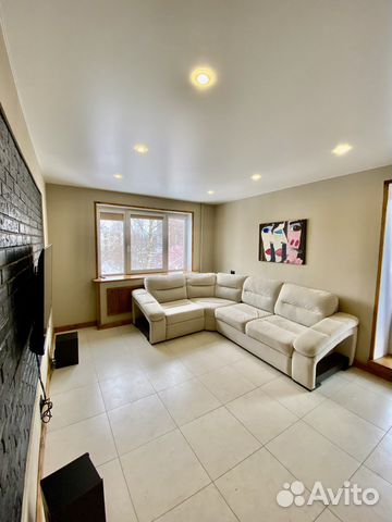 

1-к. квартира, 35 м², 1 кровать