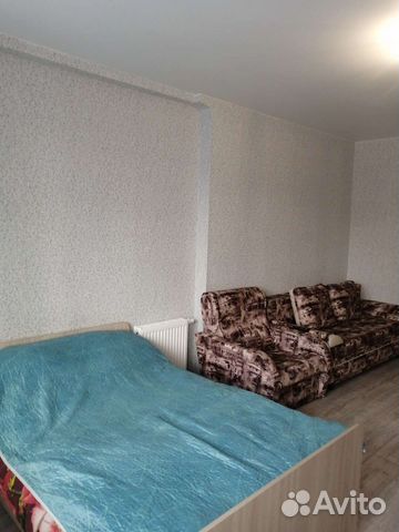 

1-к. квартира, 45 м², 3 кровати