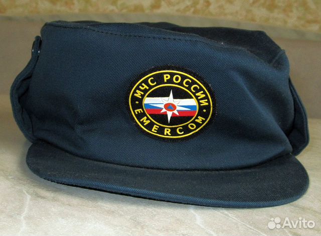 Головной убор мчс демисезонный