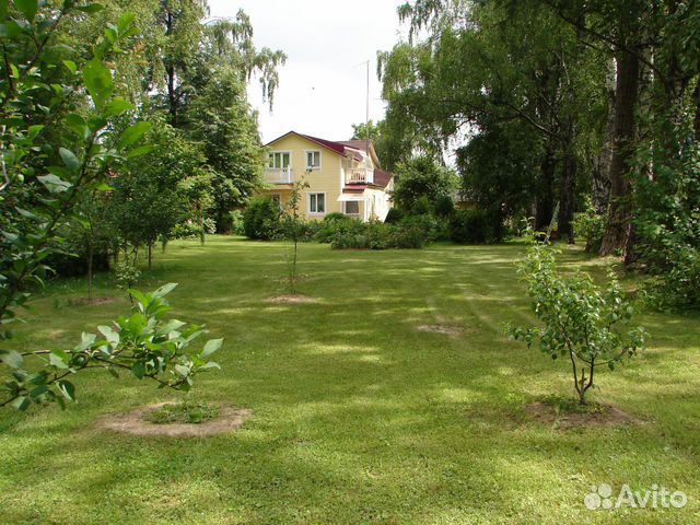 Коттедж 180 м² на участке 35 сот. Коттедж 180 м² на участке 35 сот.