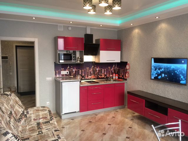 

2-к. квартира, 50 м², 4 кровати