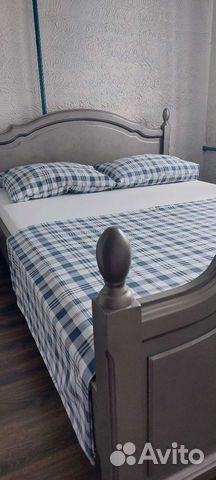 

1-к. квартира, 39 м², 1 кровать