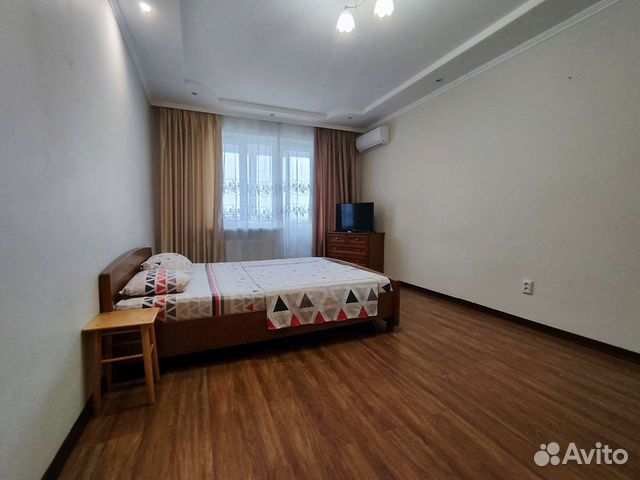 

1-к. квартира, 50 м², 2 кровати
