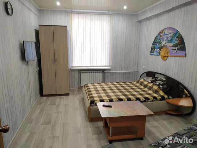 

1-к. квартира, 33 м², 2 кровати
