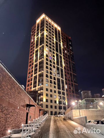

2-к. квартира, 60 м², 2 кровати