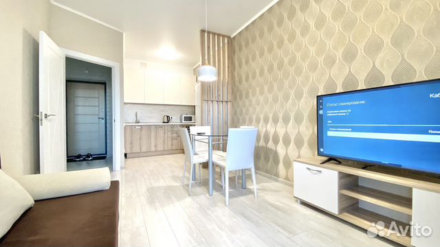 

2-к. квартира, 54 м², 2 кровати