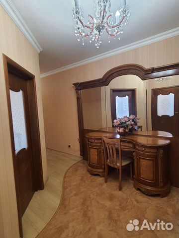 

3-к. квартира, 74 м², 4 кровати