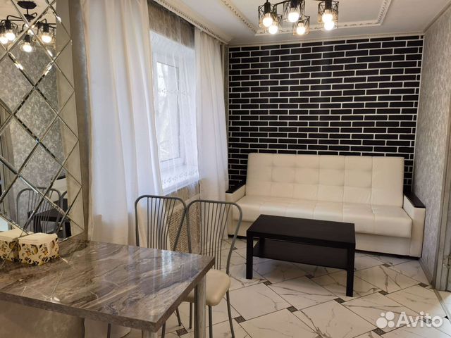 

1-к. квартира, 36 м², 2 кровати