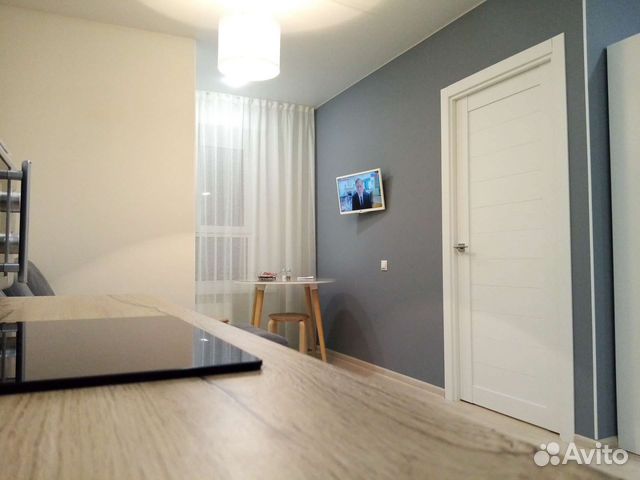 

1-к. квартира, 36 м², 2 кровати