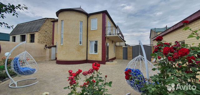 

5-к. дача, 200 м²