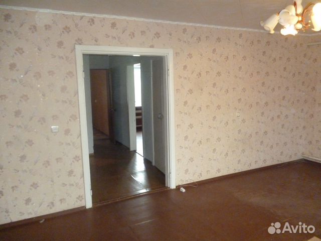 3-к квартира, 81 м², 2/2 эт.
