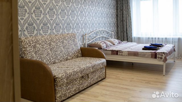 

2-к. квартира, 49 м², 4 кровати
