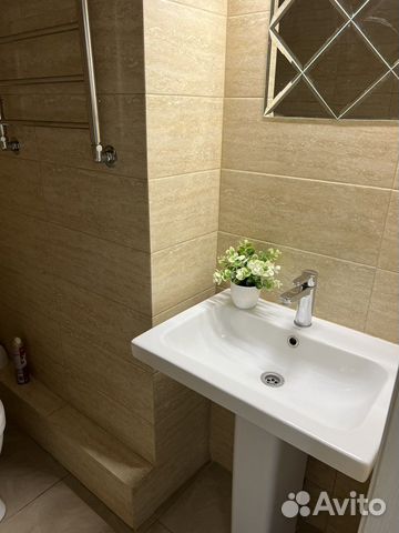 

3-к. квартира, 60 м², 4/25 эт.