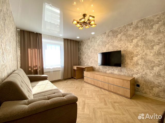 

1-к. квартира, 32 м², 2 кровати