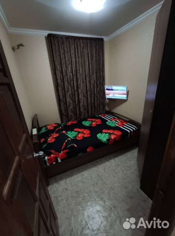 

1-к. квартира, 25 м², 2 кровати