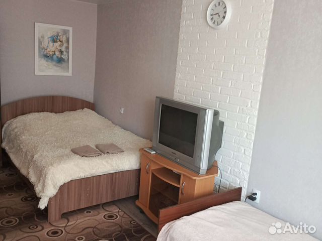 

1-к. квартира, 33 м², 3 кровати