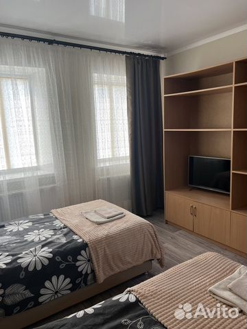 

3-к. квартира, 60 м², 4 кровати