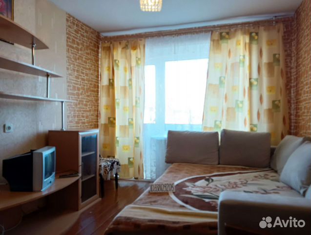 

2-к. квартира, 50 м², 2 кровати