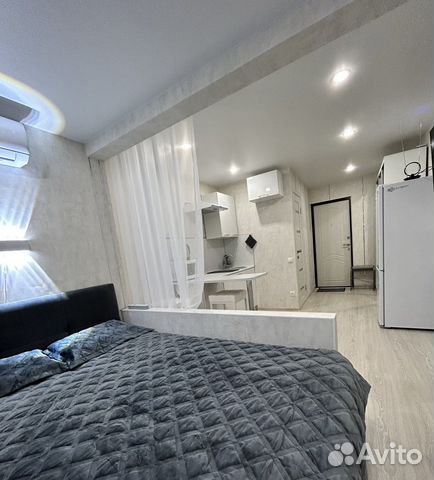 

Квартира-студия, 20 м², 1 кровать