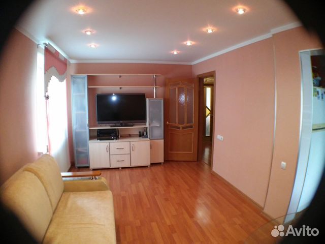 3-к квартира, 61.5 м², 1/5 эт.