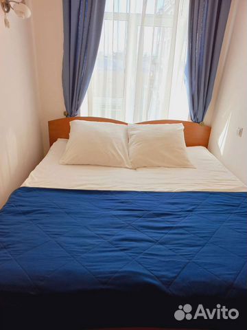 

Квартира-студия, 18 м², 1 кровать