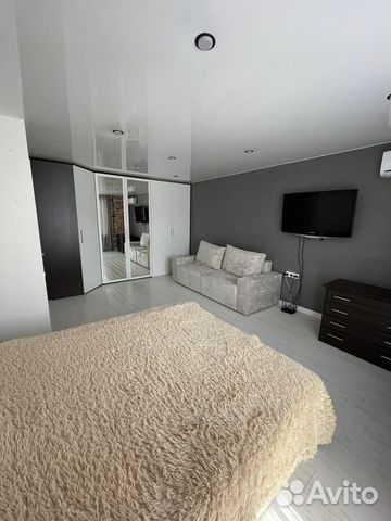 

1-к. квартира, 41 м², 2 кровати