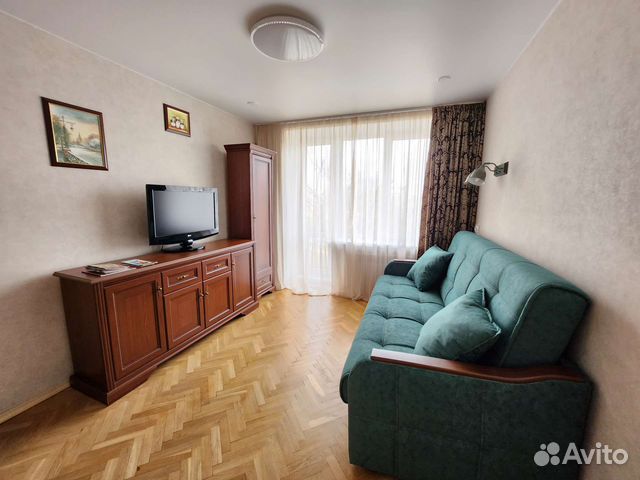 

1-к. квартира, 31 м², 4 кровати