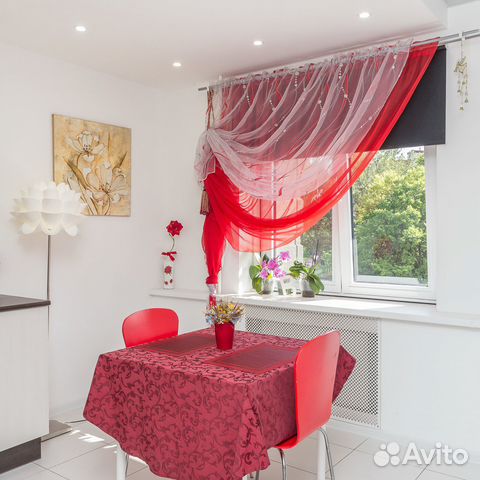

Квартира-студия, 30 м², 1 кровать