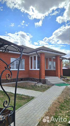 

Дом 100 м² на участке 12 сот.