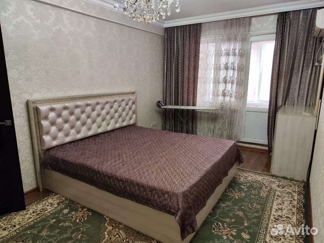 

2-к. квартира, 48 м², 2 кровати