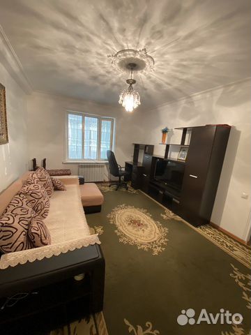 

1-к. квартира, 45 м², 8/9 эт.