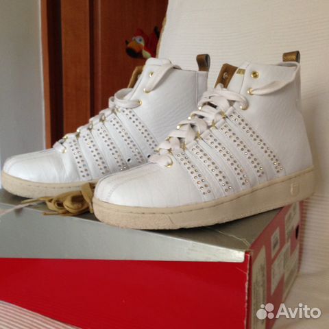 Кеды K-swiss Кеды K-swiss