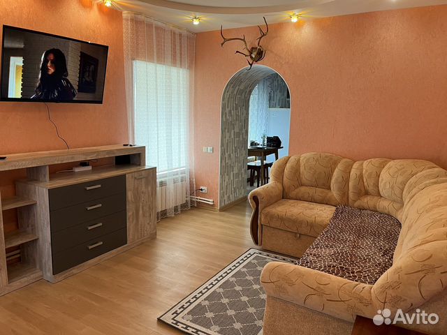 

2-к. квартира, 37 м², 3 кровати